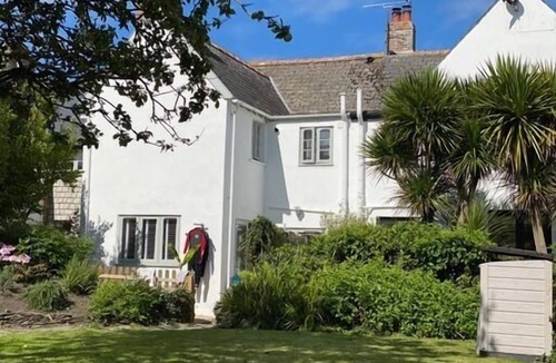 Mortehoe Cottage | Seascape Hideaways at Mortehoe