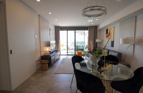 Finestrat Apartment | Seascape Luxury Apartment