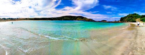 Karkari Peninsula House | Seascape Peninsula Bach