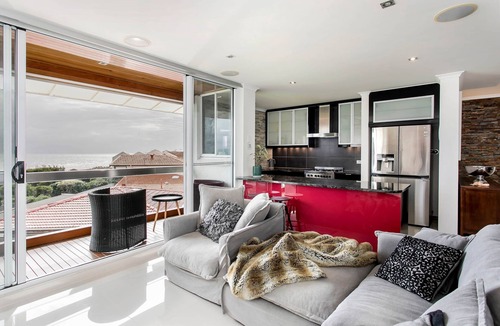 Semaphore Park Apartment | Seascape | Vacation Mode | 2 Bed Ocean View w BBQ