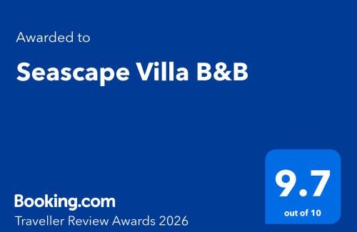 Tauranga Bed & Breakfast | Seascape Villa B&B