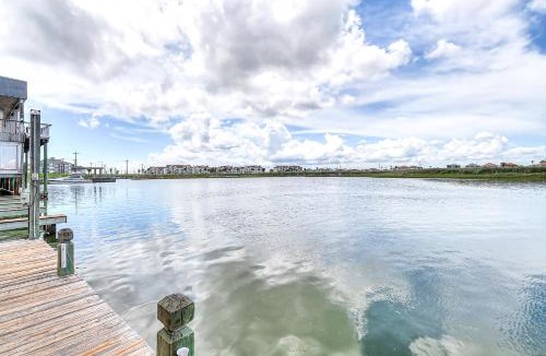 Corpus Christi Apartment | Seascape Villa Condos A8