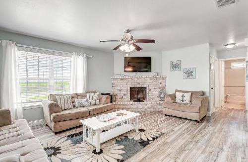 Corpus Christi Apartment | Seascape Villa Condos A8