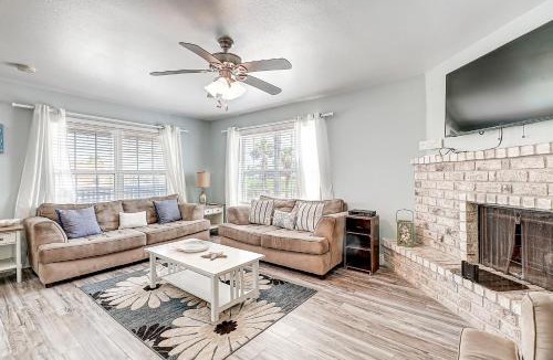 Corpus Christi Apartment | Seascape Villa Condos A8