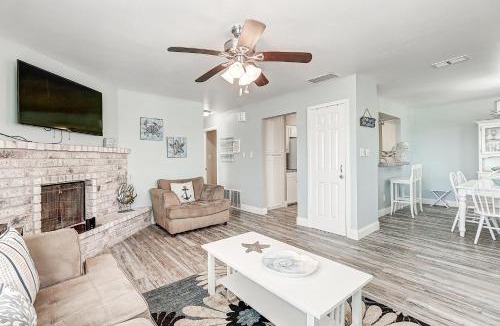 Corpus Christi Apartment | Seascape Villa Condos A8