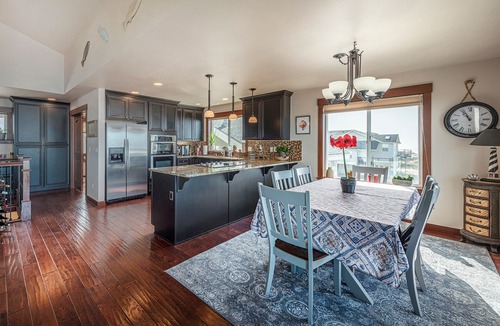 Westport House | Seascape Villa - Oceanfront panoramic view - Hot tub