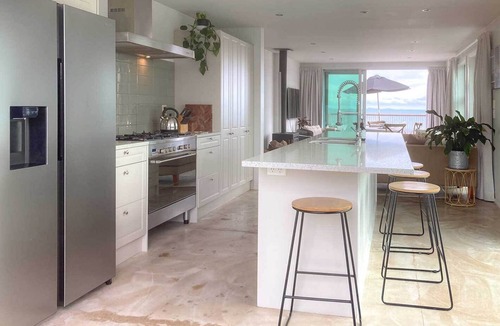 Raumati South Apartment | Seascapes Waterfront 1