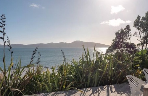 Raumati South Apartment | Seascapes Waterfront 2