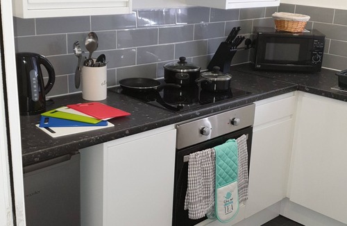 South Shore Apartment | Seashell by Coast Accommodation Station Road