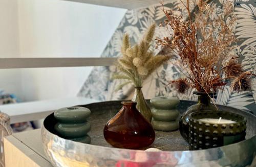 Benerville-sur-Mer Apartment | Seashell Cottage YourHostHelper