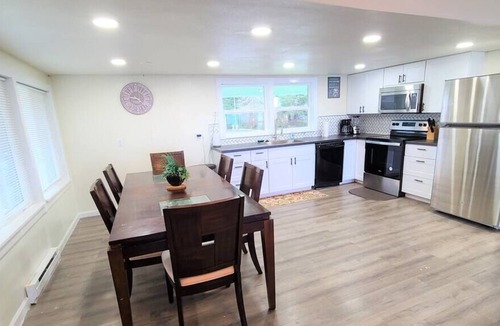 Moclips House | Seashell Cottage - Beach View