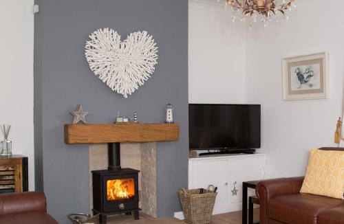 Amble House | Seashell Cottage