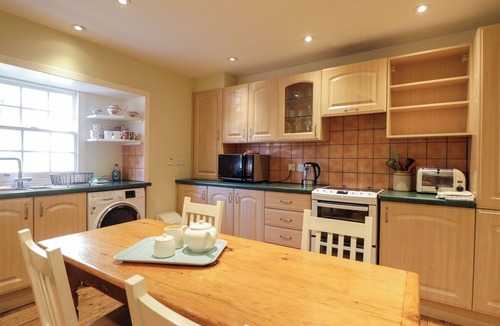 Cromarty Cottage | Seashell Cottage