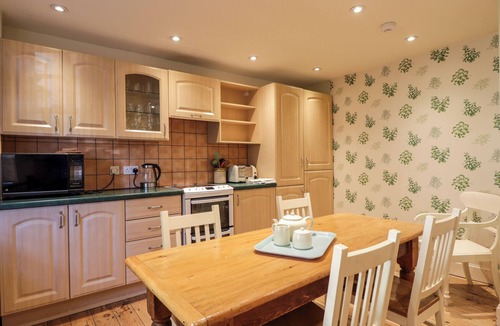 Cromarty Cottage | Seashell Cottage