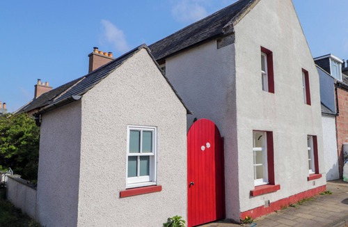 Cromarty Cottage | Seashell Cottage