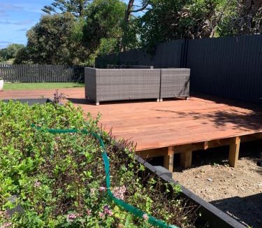 Waitarere Beach House | Seashell cottage