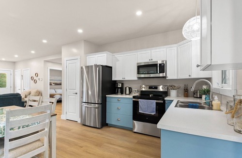 Shediac Bridge House | Seashell Escape - New Home/HOT TUB