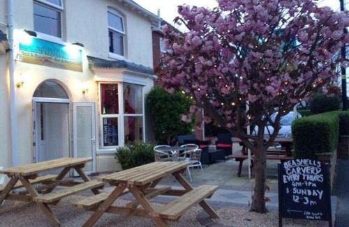 Sutton-on-Sea Hotel | Seashells Beach Hotel