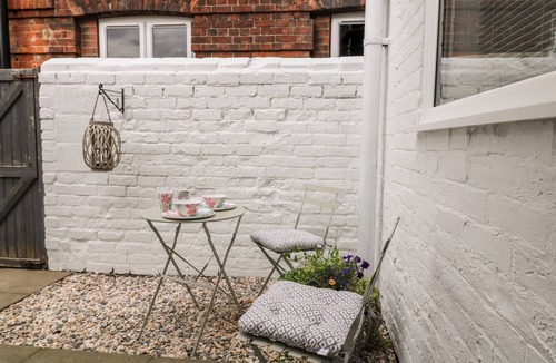 Hornsea Cottage | Seashells