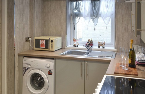 Woodhorn Cottage | Seashells by the Sea