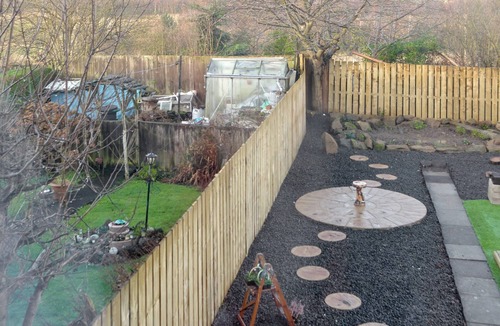 Woodhorn Cottage | Seashells by the Sea