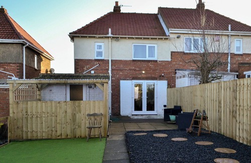 Woodhorn Cottage | Seashells by the Sea