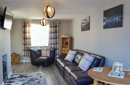 Woodhorn Cottage | Seashells by the Sea