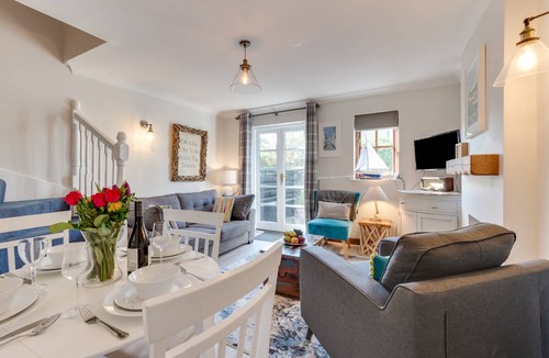 Treator Cottage | Seashells, Padstow