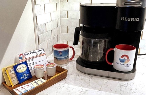 Mill Cove House | Seashore Unit