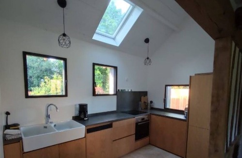 Sainte-Marguerite-sur-Mer House | Seaside house 5 minutes from Vasterival beach
