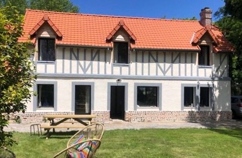 Sainte-Marguerite-sur-Mer House | Seaside house 5 minutes from Vasterival beach