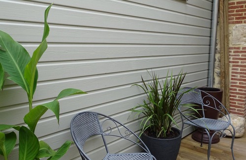 Fecamp Apartment | SEASIDE 2/5 PEOPLE "JACUZZI AND PRIVATE SAUNA OPTION PAYABLE".