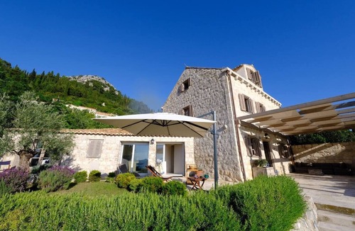 Lopud Island Villa | Seaside 5 stars villa