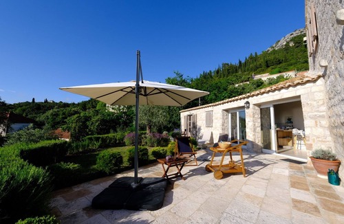Lopud Island Villa | Seaside 5 stars villa