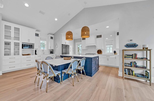 Seaside House | Seaside 'Amazing Grace' | 4BR | Sleeps 8 | Gulf View!