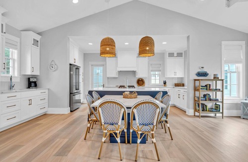 Seaside House | Seaside 'Amazing Grace' | 4BR | Sleeps 8 | Gulf View!
