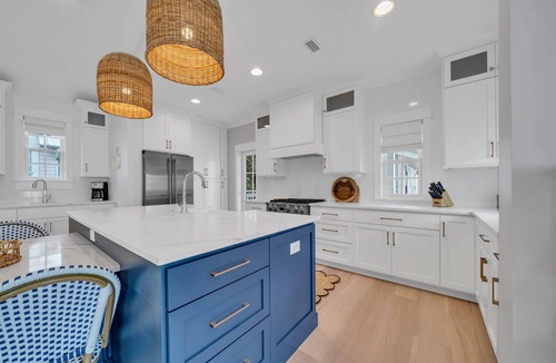 Seaside House | Seaside 'Amazing Grace' | 4BR | Sleeps 8 | Gulf View!