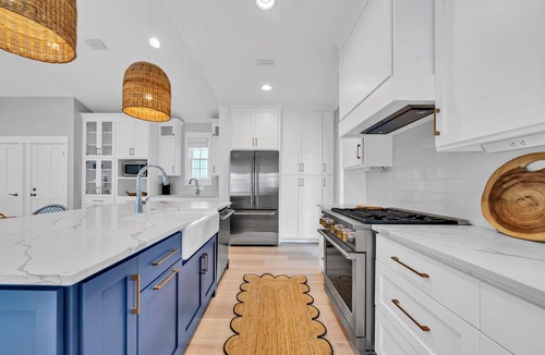 Seaside House | Seaside 'Amazing Grace' | 4BR | Sleeps 8 | Gulf View!