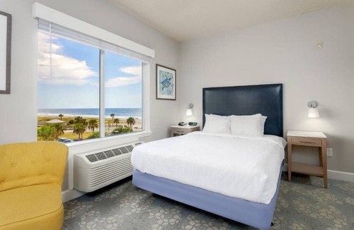 Ocean Cay Hotel | Seaside Amelia Inn