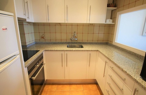 Port de la Selva Apartment | Seaside Apartment in El Port de la Selva with Parking