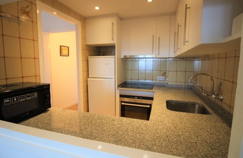 Port de la Selva Apartment | Seaside Apartment in El Port de la Selva with Parking