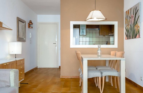 Port de la Selva Apartment | Seaside Apartment, 1 Bedroom, Parking & Wi-Fi