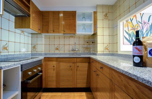 Port de la Selva Apartment | Seaside Apartment, 1 Bedroom, Parking & Wi-Fi