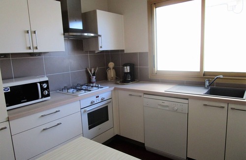 Les Sables d'Olonne Apartment | Seaside Apartment with Balcony, Stunning Views & Close to Shops