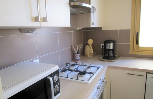 Les Sables d'Olonne Apartment | Seaside Apartment with Balcony, Stunning Views & Close to Shops