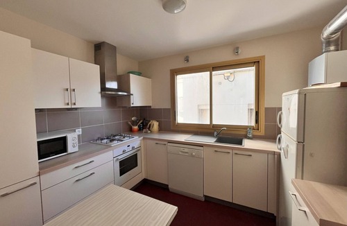 Les Sables d'Olonne Apartment | Seaside Apartment with Balcony, Stunning Views & Close to Shops