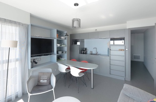 Les Sables d'Olonne Apartment | Seaside Apartment with Balcony, Close to Shops