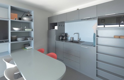 Les Sables d'Olonne Apartment | Seaside Apartment with Balcony, Close to Shops