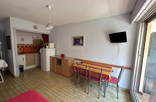 Argeles Plage Apartment | Seaside apartment for 4 with parking