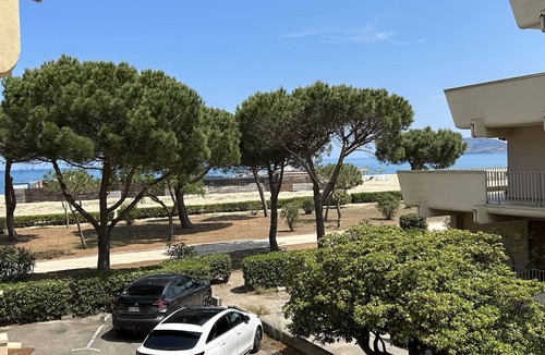 Argeles Plage Apartment | Seaside apartment for 4 with parking